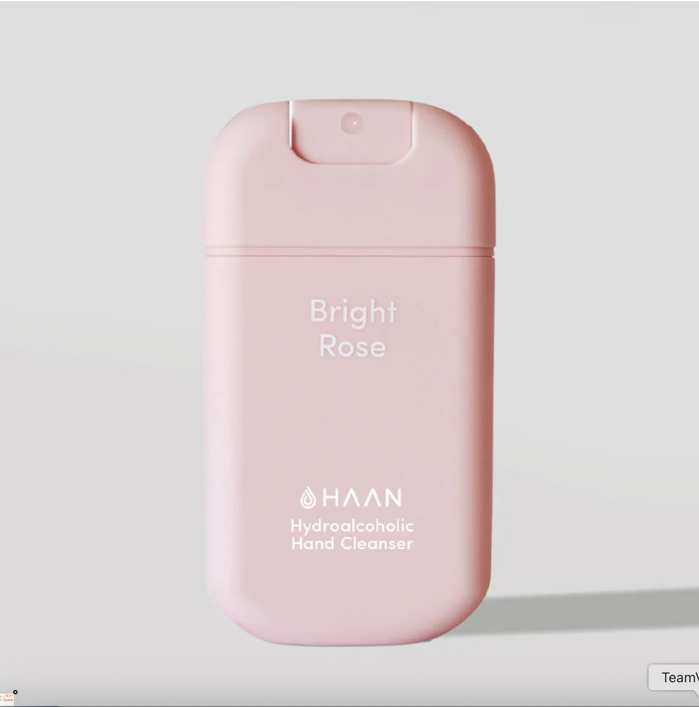 HAAN Sanitizante Bright Rose