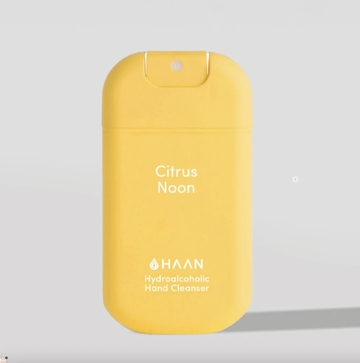 HAAN Sanitizante Citrus Noon