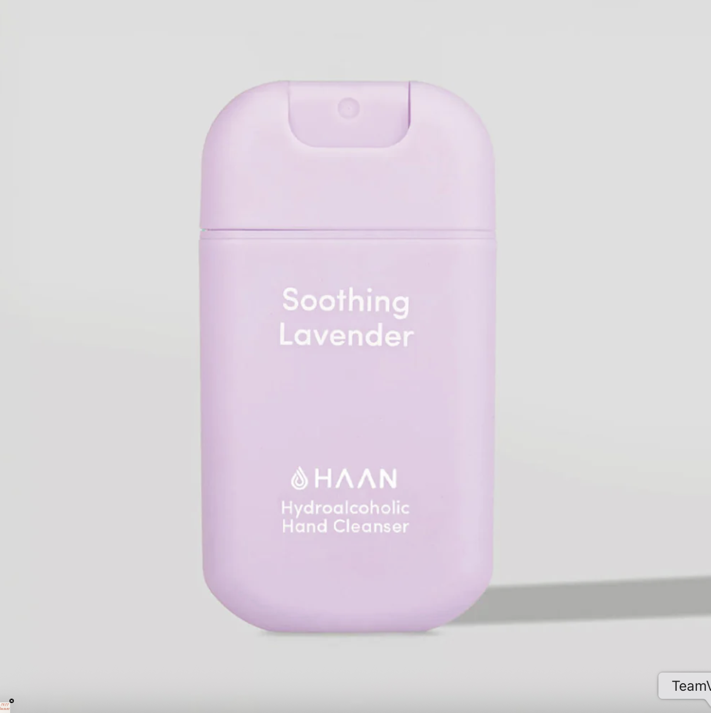 HAAN Sanitizante Soothing Lavender