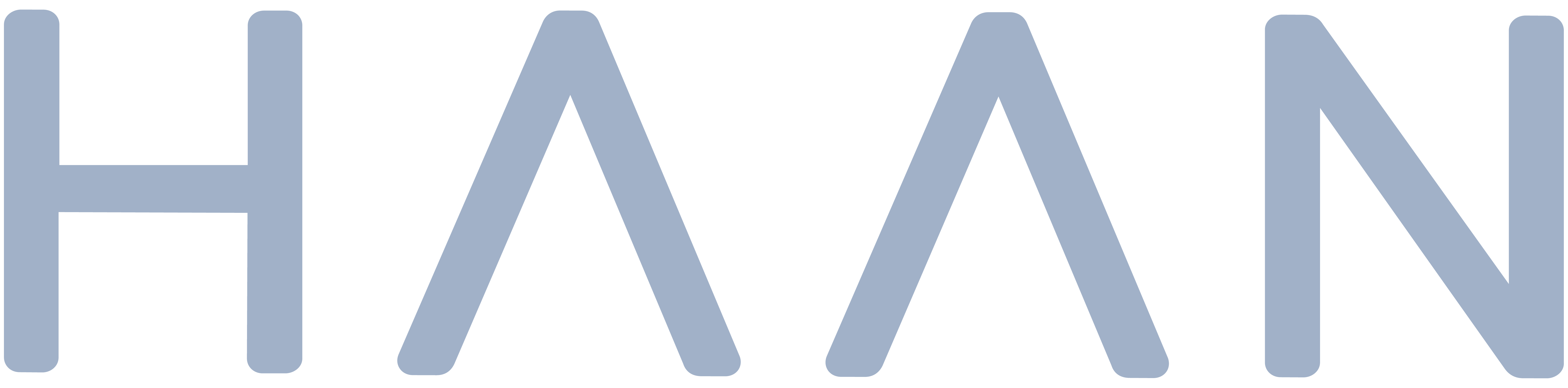 HAAN logo