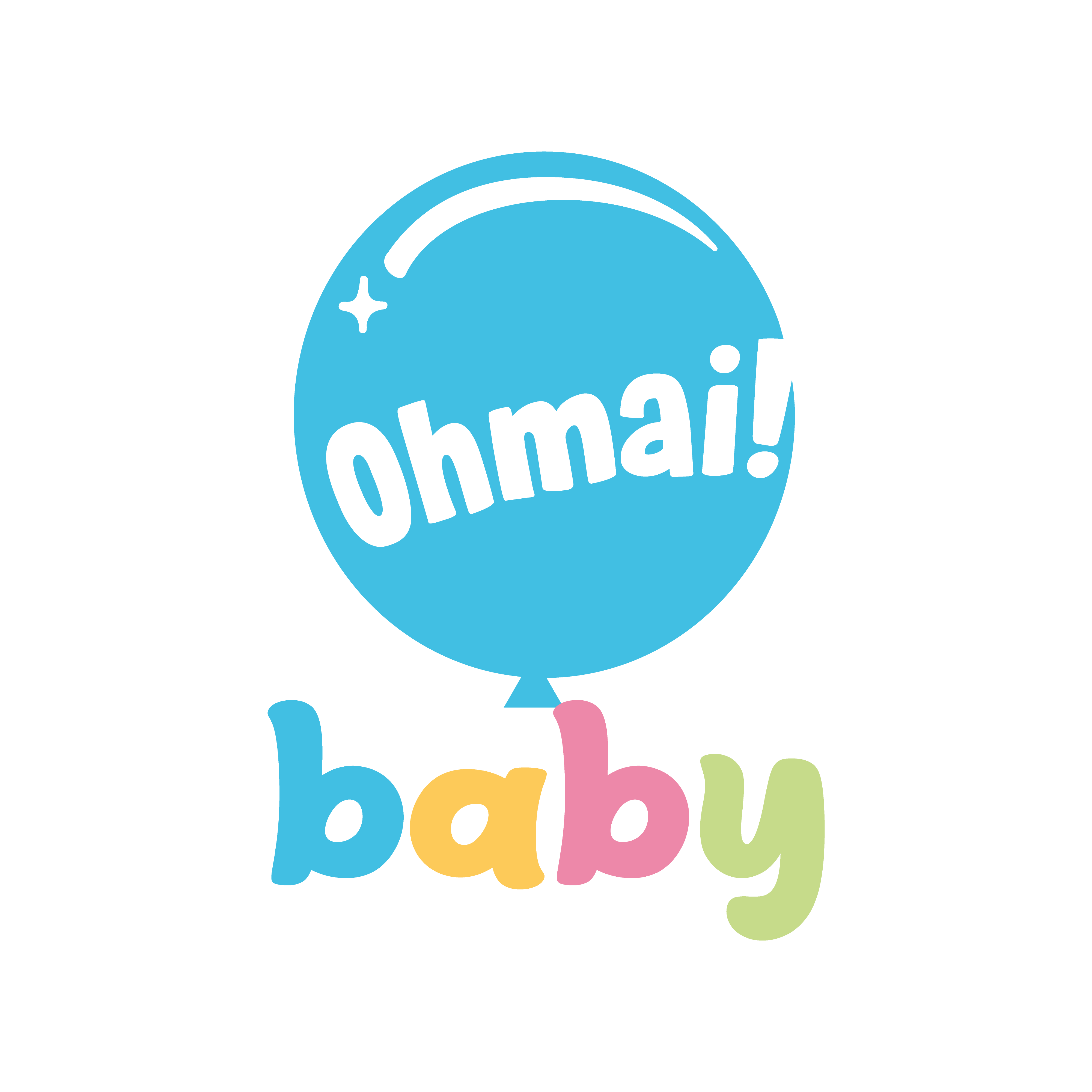 Ohmai Baby logo