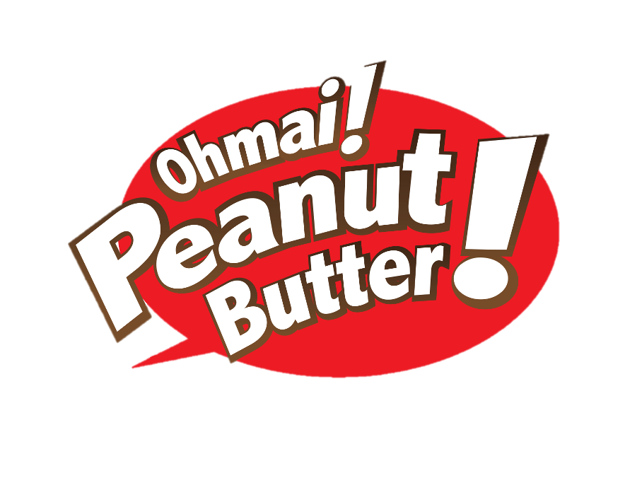 Ohmai Peanut Butter logo